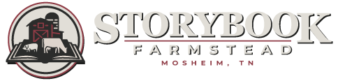 Storybook Farmstead logo